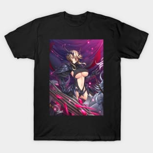 Artoria Lancer T-Shirt